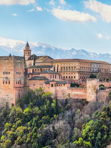 Tour to Alhambra Tickets